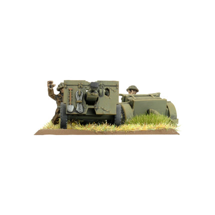 25-pdr Field Gun Troop