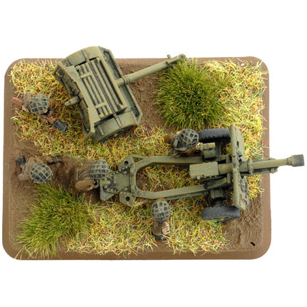 25-pdr Field Gun Troop