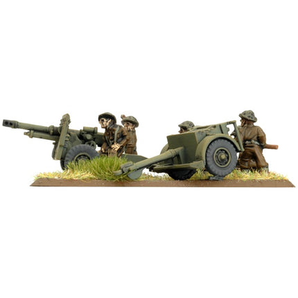 25-pdr Field Gun Troop