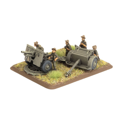 25-pdr Field Gun Troop (Far East)