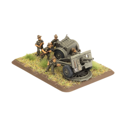 25-pdr Field Gun Troop (Far East)