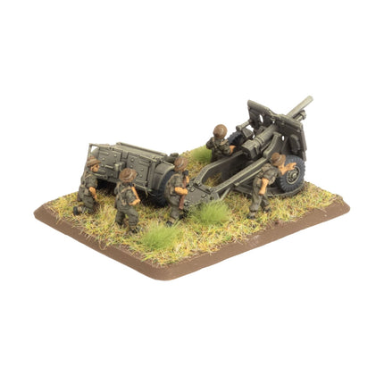 25-pdr Field Gun Troop (Far East)