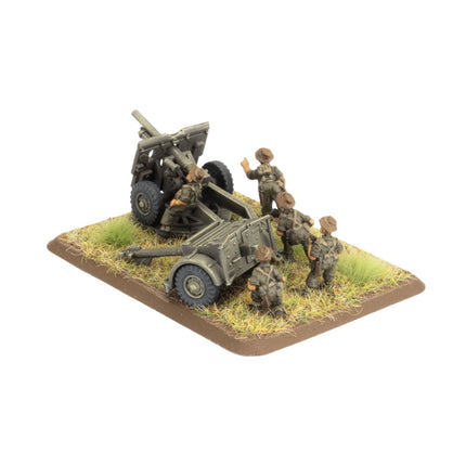 25-pdr Field Gun Troop (Far East)