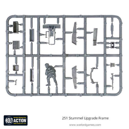 251 Stummel Upgrade Frame