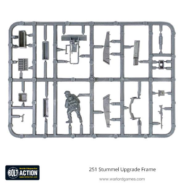 251 Stummel Upgrade Frame