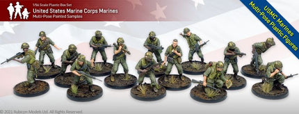 281002 USMC Marines & Command