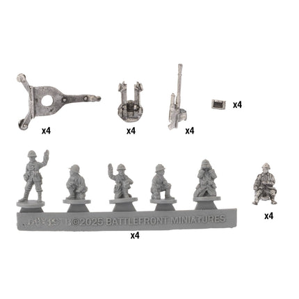 25mm AA Platoon