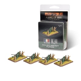 25mm AA Platoon
