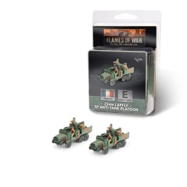 25mm Laffly Tank Destroyer Platoon