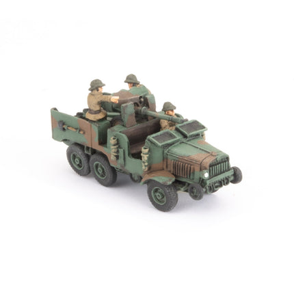 25mm Laffly Tank Destroyer Platoon
