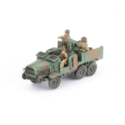 25mm Laffly Tank Destroyer Platoon