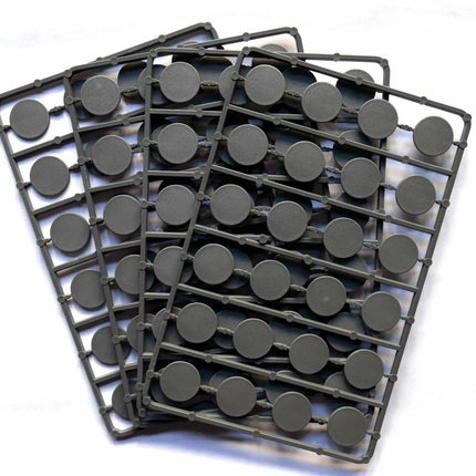25mm round plastic bases - Zubehör - Victrix - VXB006