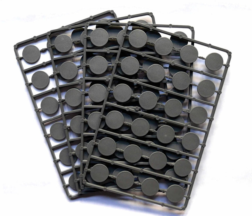 25mm round plastic bases - Zubehör - Victrix - VXB006