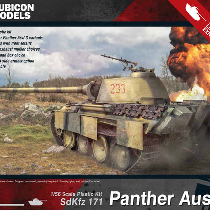 280015 - Panther Ausf G