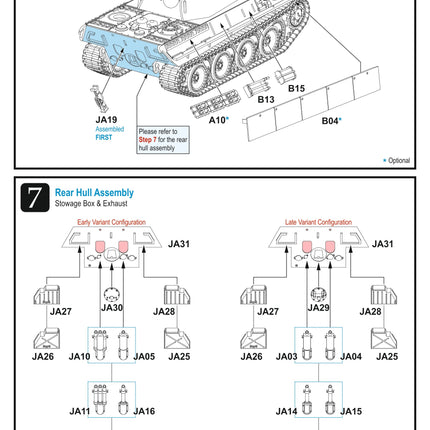 280015 - Panther Ausf G