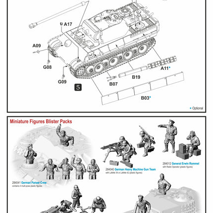 280015 - Panther Ausf G