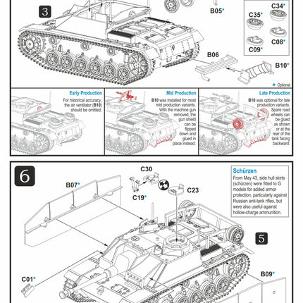280017 - StuG III Ausf G