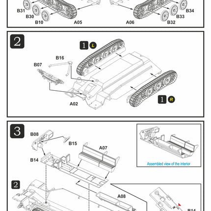 280018 - SdKfz 251/1 Ausf D (aka 251D)