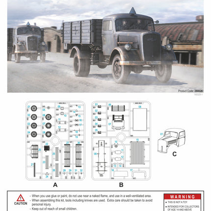 280026 - SdKfz 305