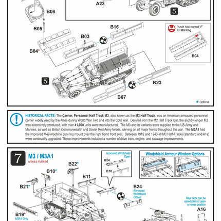 280027 - M3/M3A1 Half Track