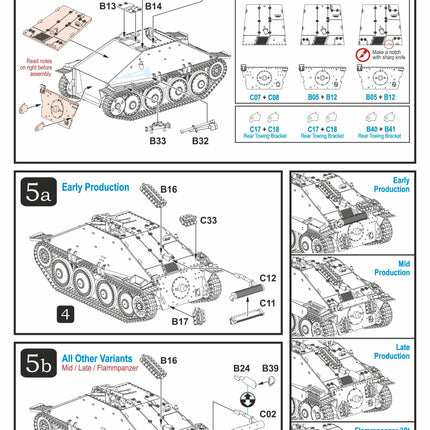 280030 - Jadgpanzer 38(t) "Hetzer"