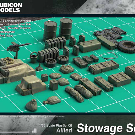 280033 - Allied Stowage Set 1