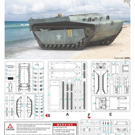 280068 - LVT-4 Water Buffalo