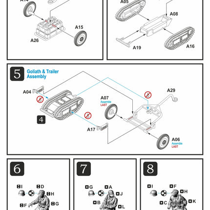 280071 - SdKfz 2 Kettenkrad