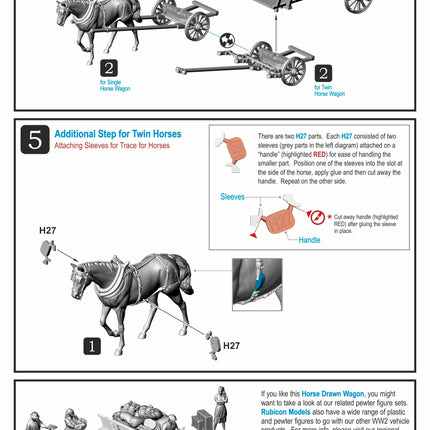 280090 - Horse Drawn Wagon