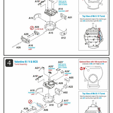 280097 - Valentine II/III/IIIcs/IV/V