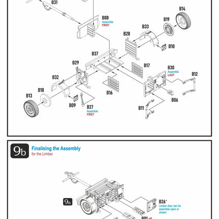 280115 QF25/QF17 pdr Gun