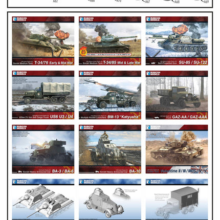 280117 Soviet Stowage Set 1