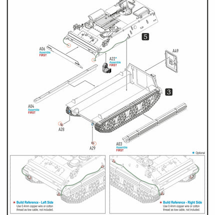 280137 Chinese Type 63 /YW531C