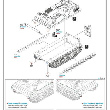 280137 Chinese Type 63 /YW531C