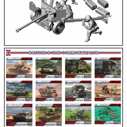 280139 - QF 6 Pounder 7cwt