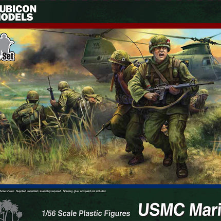 281002 USMC Marines & Command