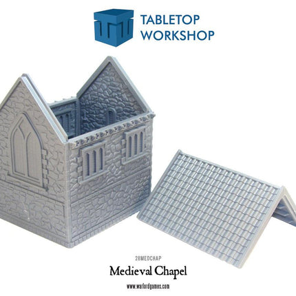 Medieval Chapel