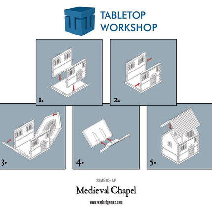 Medieval Chapel