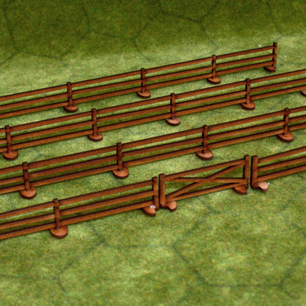 Rural Fences (28mm)