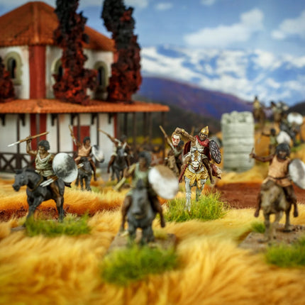 CLASH of Spears - Hardcover Rulebook