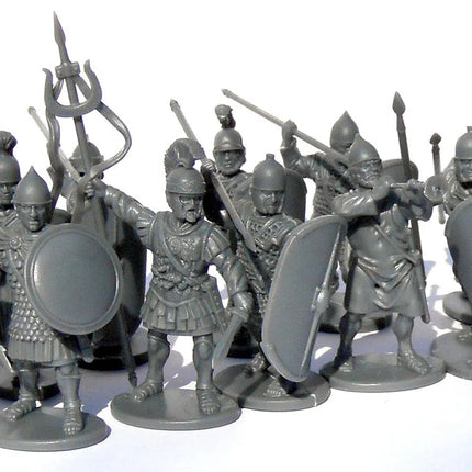 Warriors of Carthage
