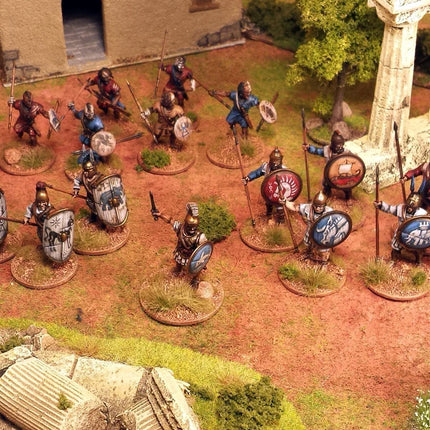 Warriors of Carthage