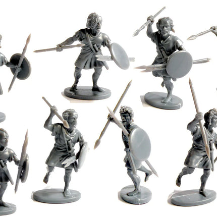 Warriors of Carthage