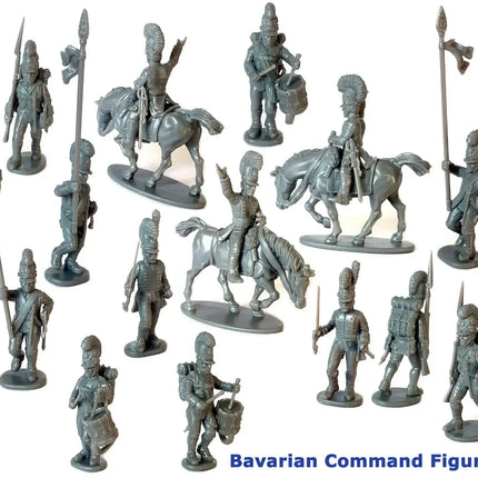 Bavarian Infantry 1809-1815