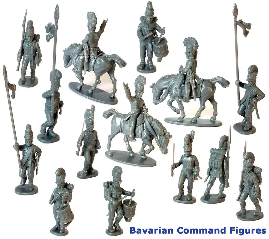 Bavarian Infantry 1809-1815
