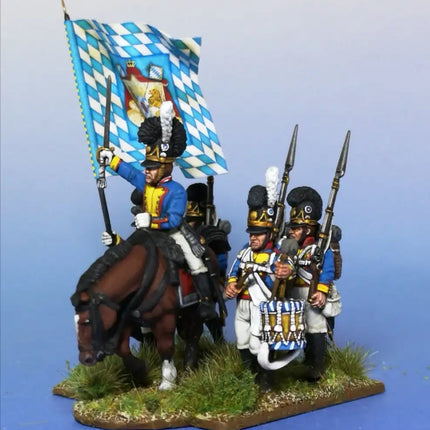 Bavarian Infantry 1809-1815