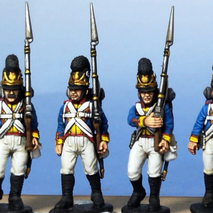 Bavarian Infantry 1809-1815