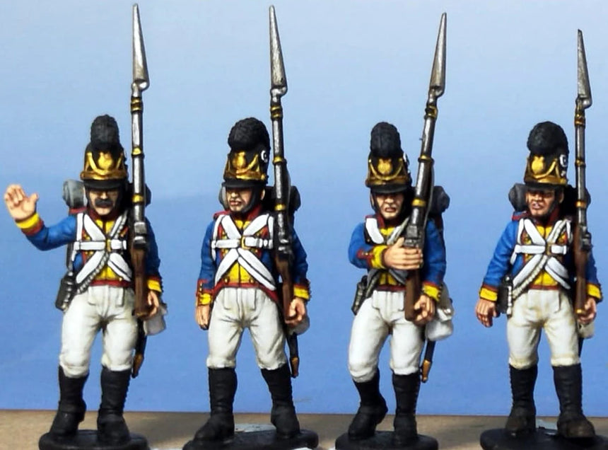 Bavarian Infantry 1809-1815