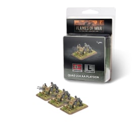 2cm Flakvierling Platoon