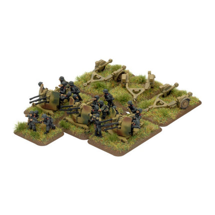 2cm Flakvierling Platoon